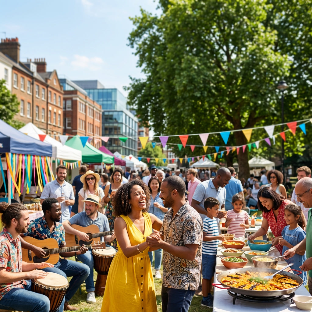 Aktivitas Komunitas yang Bikin Hidup Lebih Berwarna