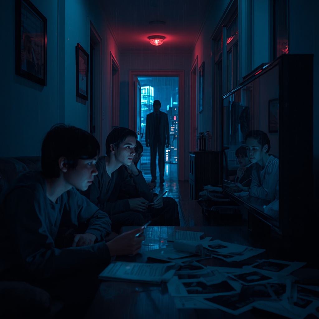 Serial Misteri Netflix Viral 2026 yang Bikin Netizen Susah Tidur